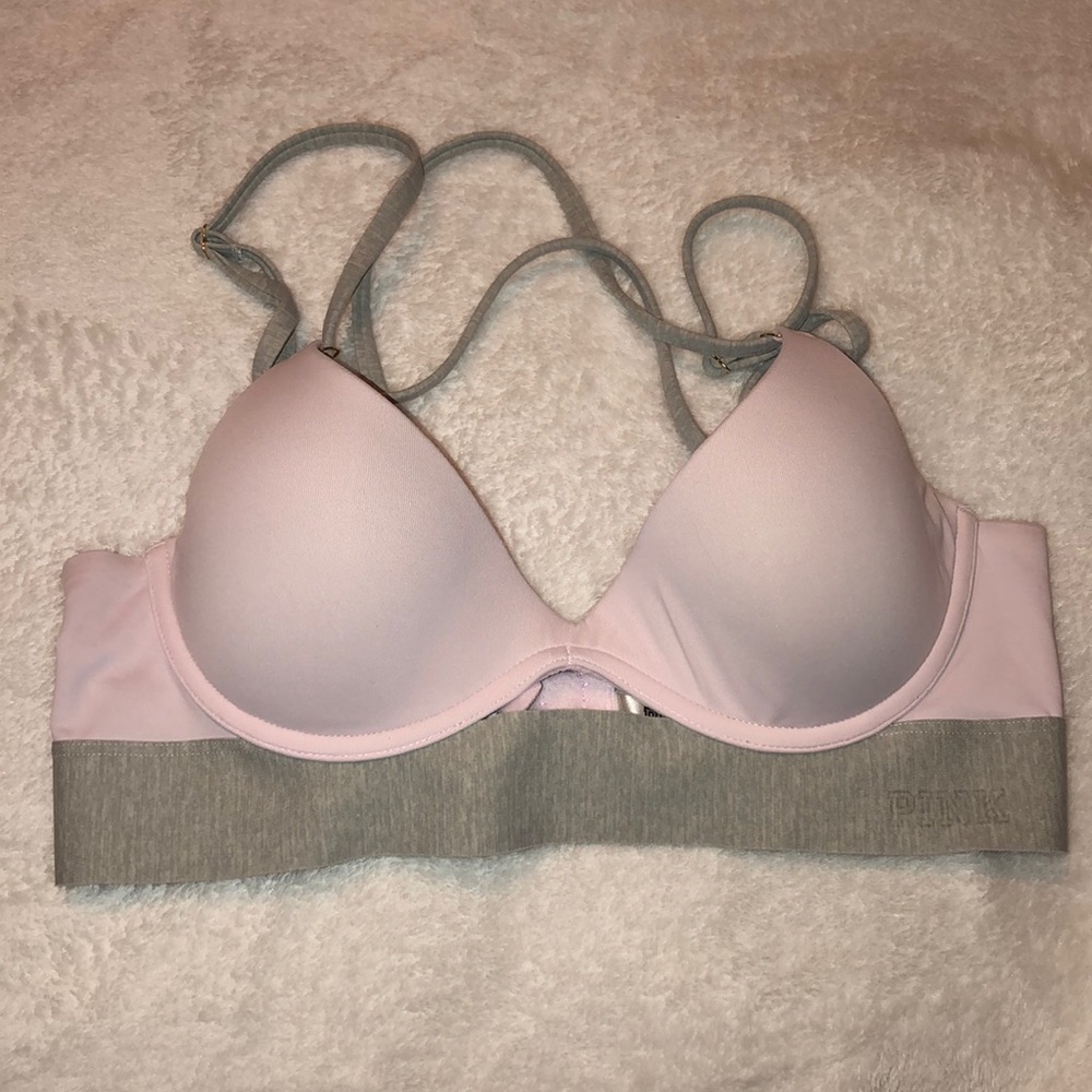 PINK sports bra